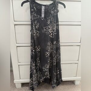 NWOT Magnolia Pearl Bandana Print Paz Tank Dress